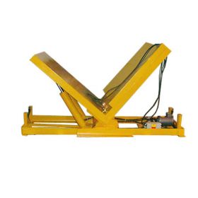 Hydraulic Upender features capacities of up to 10,000 lbs.